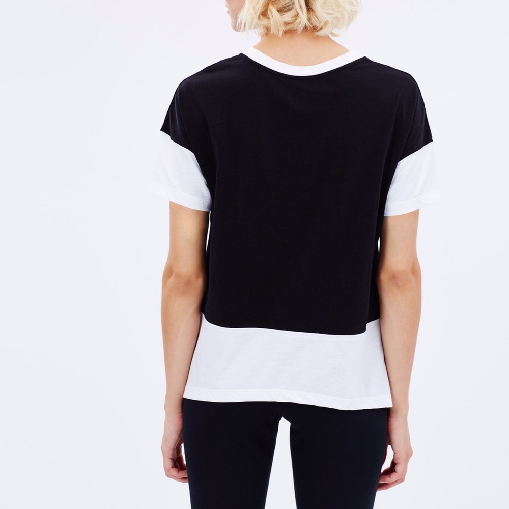 Nike Signal Colorblock Tee - Picture 3 of 4
